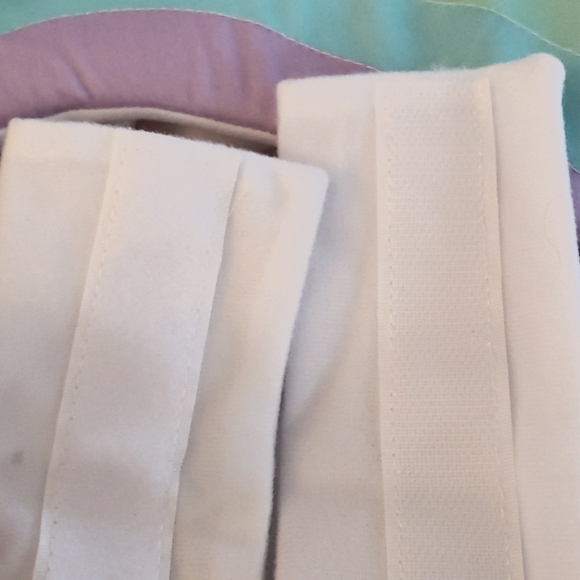 Hyde & EEK! Pastel Rainbow LED Light Up Dog Costume Size M - Picture 5 of 11